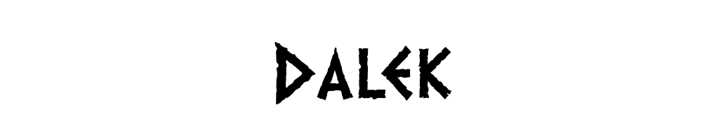 Dalek