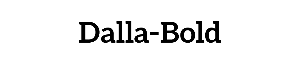 Dalla-Bold