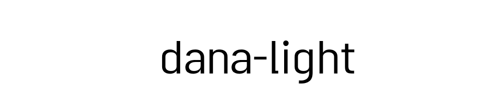 dana-light