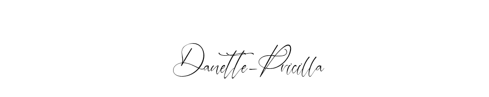 Danette-Pricilla