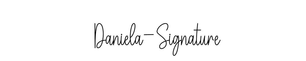 Daniela-Signature