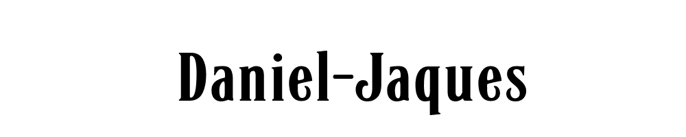 Daniel-Jaques