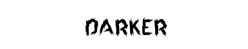 DARKER