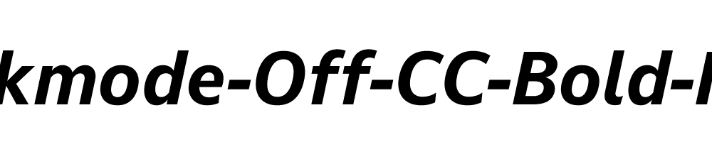 Darkmode-Off-CC-Bold-Italic