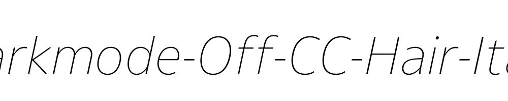 Darkmode-Off-CC-Hair-Italic