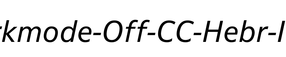 Darkmode-Off-CC-Hebr-Italic