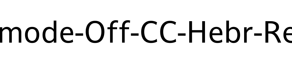 Darkmode-Off-CC-Hebr-Regular