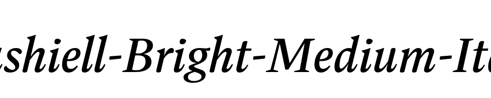 Dashiell-Bright-Medium-Italic