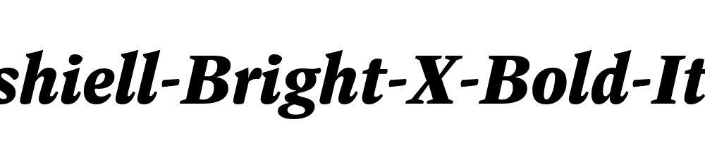 Dashiell-Bright-X-Bold-Italic