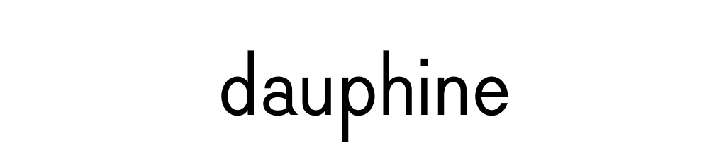 Dauphine