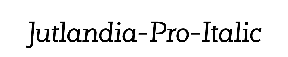 Jutlandia-Pro-Italic