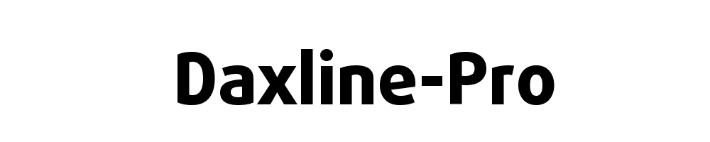 Daxline-Pro