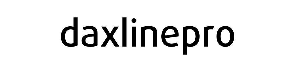 Daxlinepro