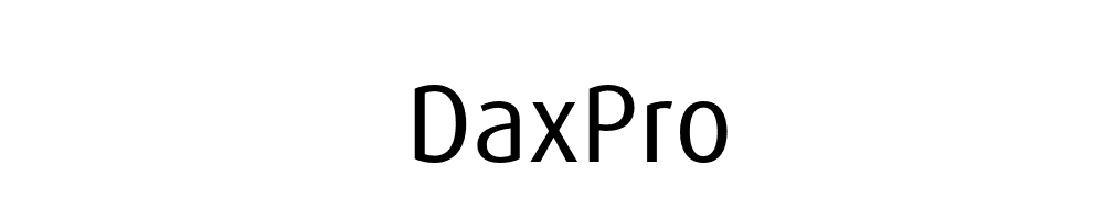 DaxPro