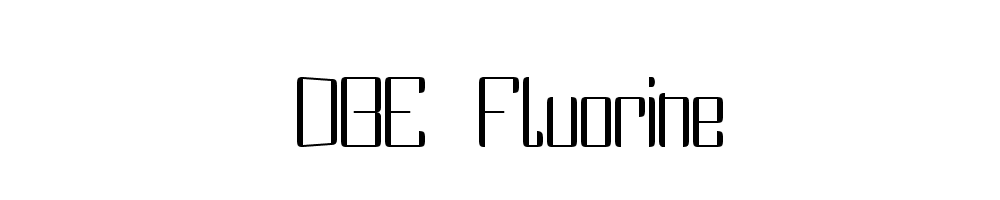 DBE-Fluorine