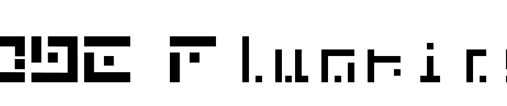 Dbe Fluorine