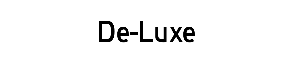 De-Luxe