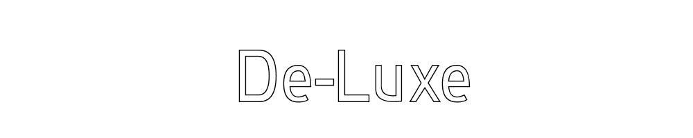 De-Luxe