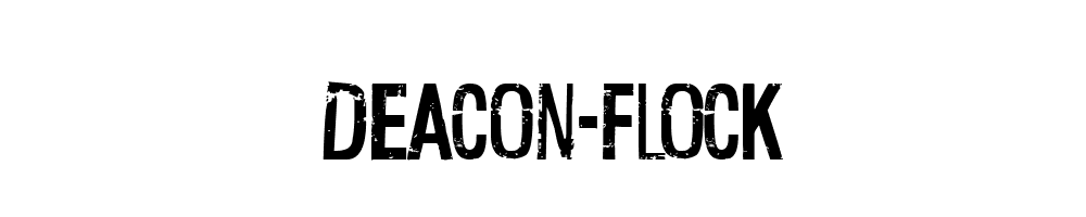 Deacon-Flock