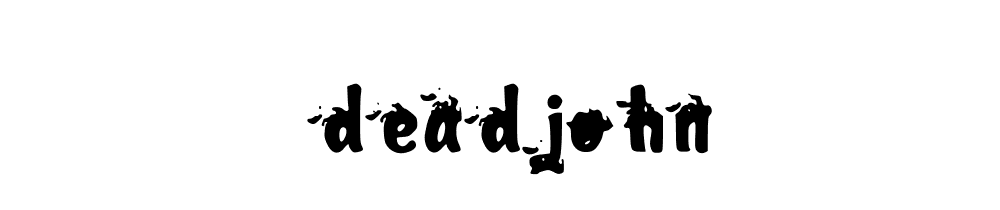 Deadjohn