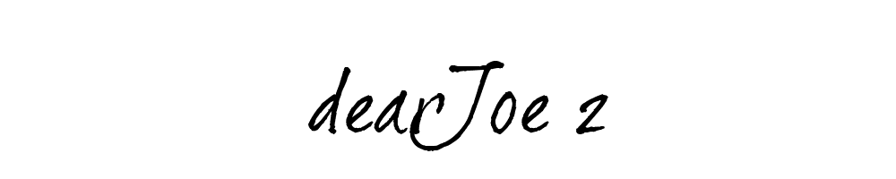 dearJoe-2