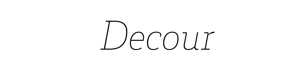 Decour