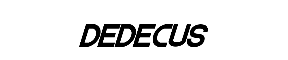 Dedecus