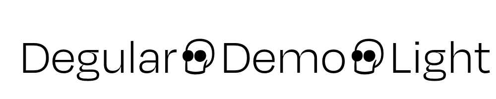 Degular-Demo-Light