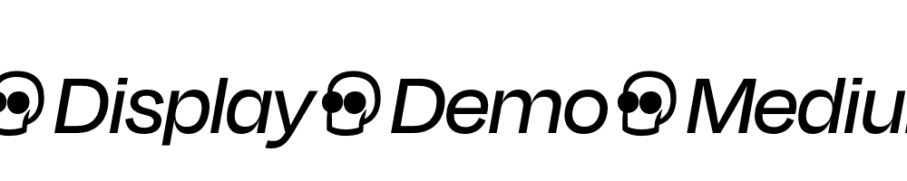 Degular-Display-Demo-Medium-Italic