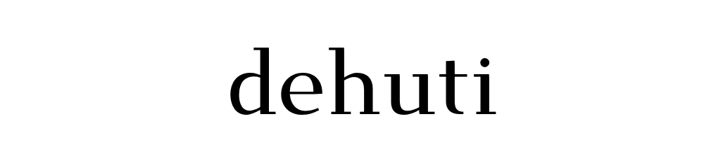 Dehuti