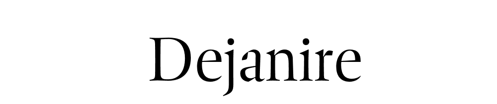 Dejanire