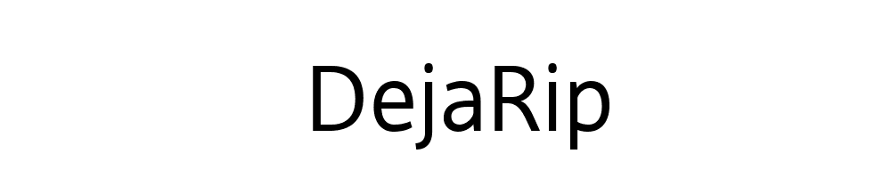 DejaRip