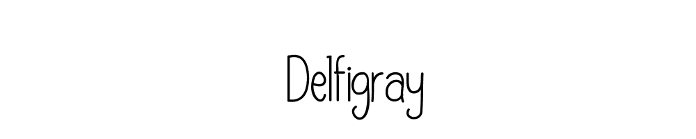 Delfigray