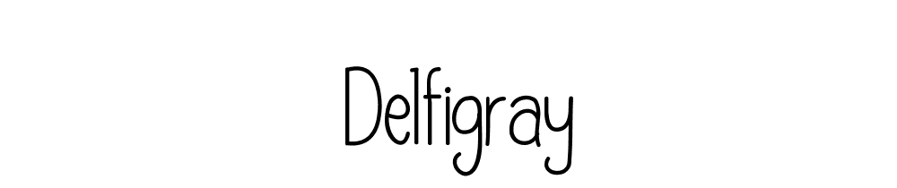 Delfigray