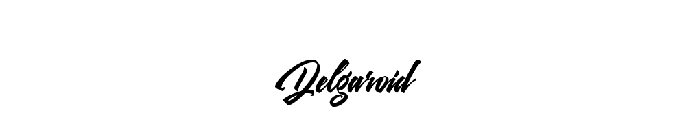 Delgaroid