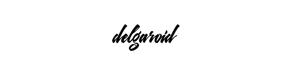 Delgaroid