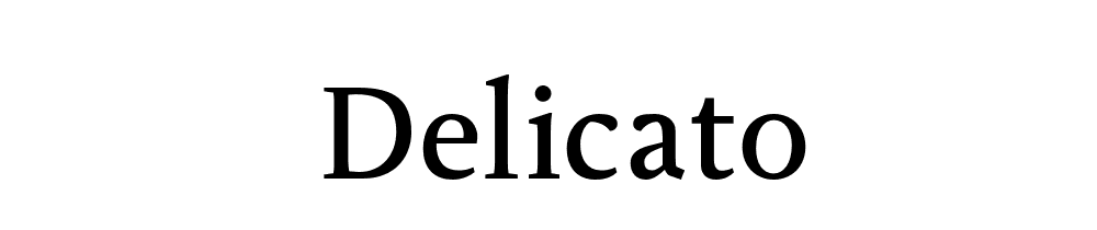 Delicato