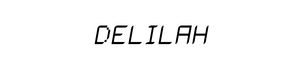 Delilah