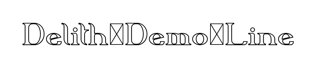 Delith-Demo-Line