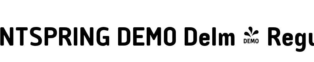  DEMO Delm 2 Regular