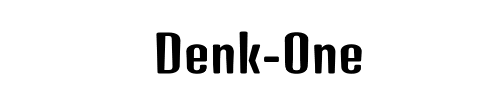 Denk-One