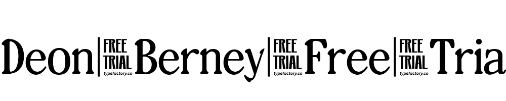 Deon-Berney-Free-Trial