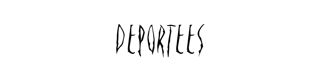 Deportees