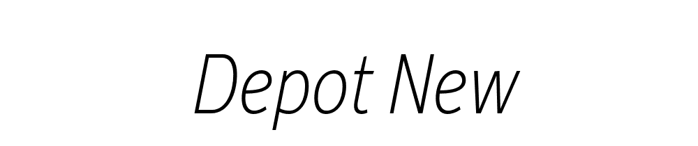 Depot New