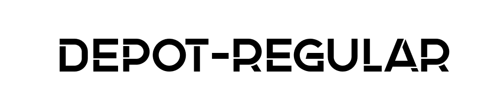 Depot-Regular