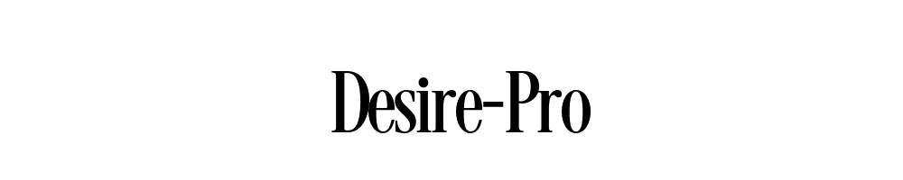 Desire-Pro