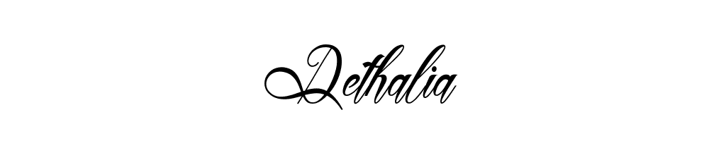 Dethalia