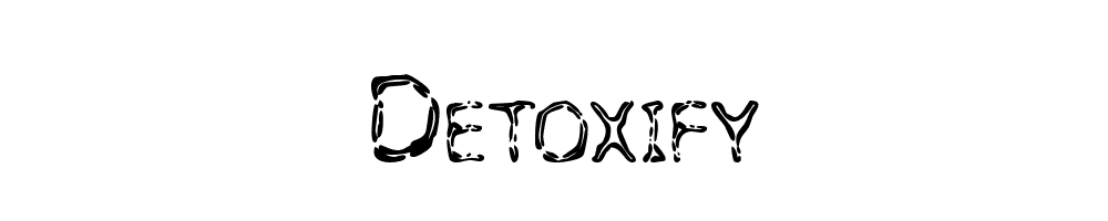 Detoxify