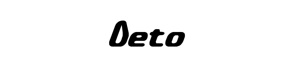 Deto