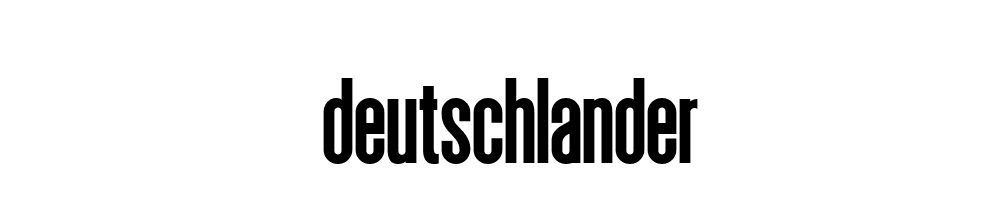 Deutschlander